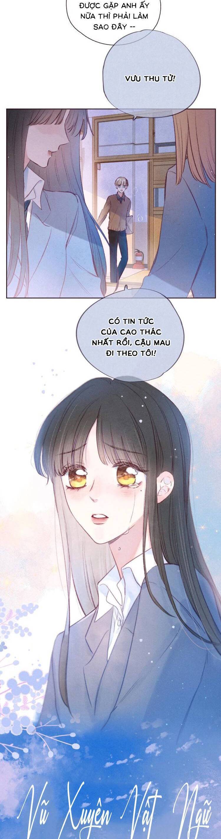 Vũ Xuyên Vật Ngữ Chapter 43 - Trang 2