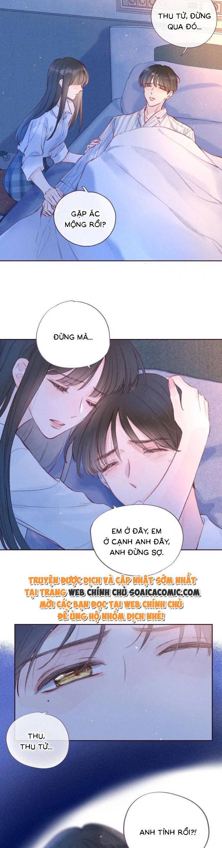 Vũ Xuyên Vật Ngữ Chapter 43 - Trang 2