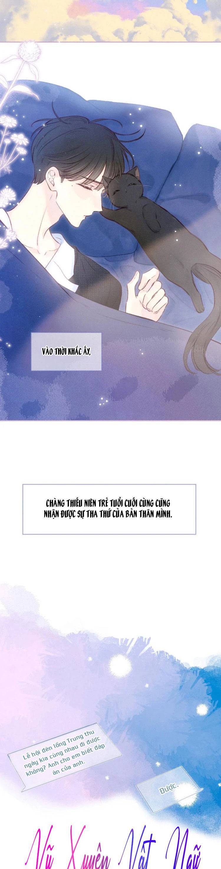 Vũ Xuyên Vật Ngữ Chapter 42 - Trang 2