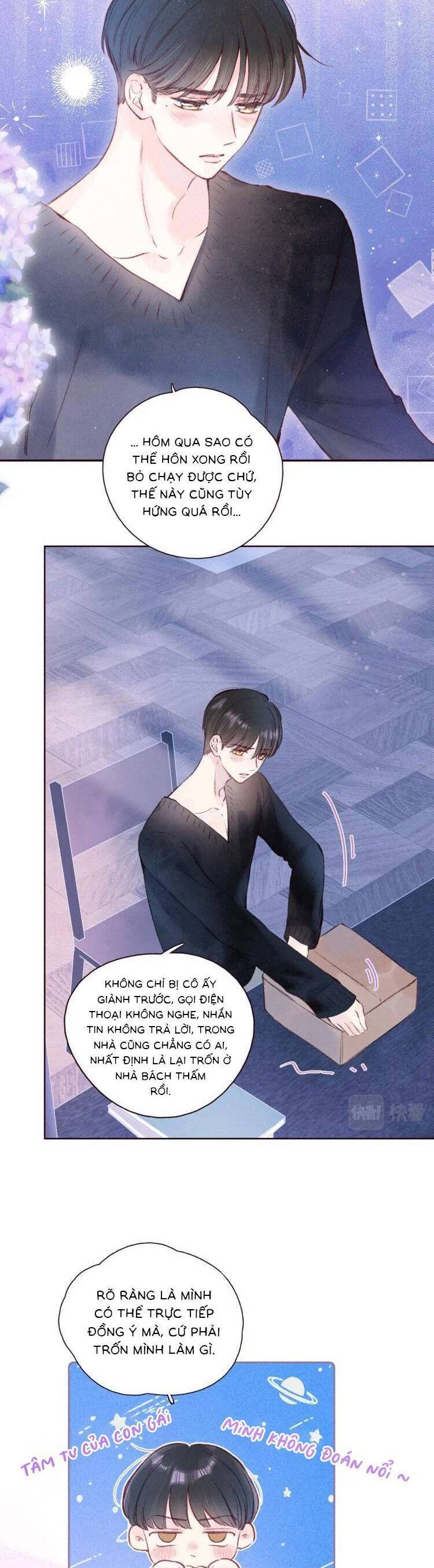 Vũ Xuyên Vật Ngữ Chapter 42 - Trang 2