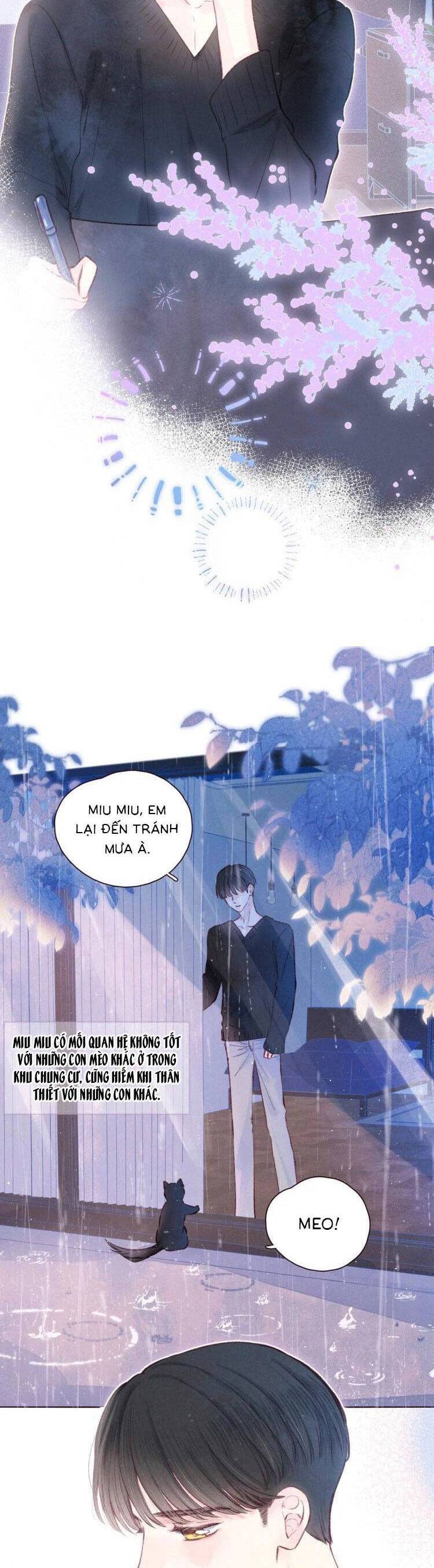 Vũ Xuyên Vật Ngữ Chapter 42 - Trang 2