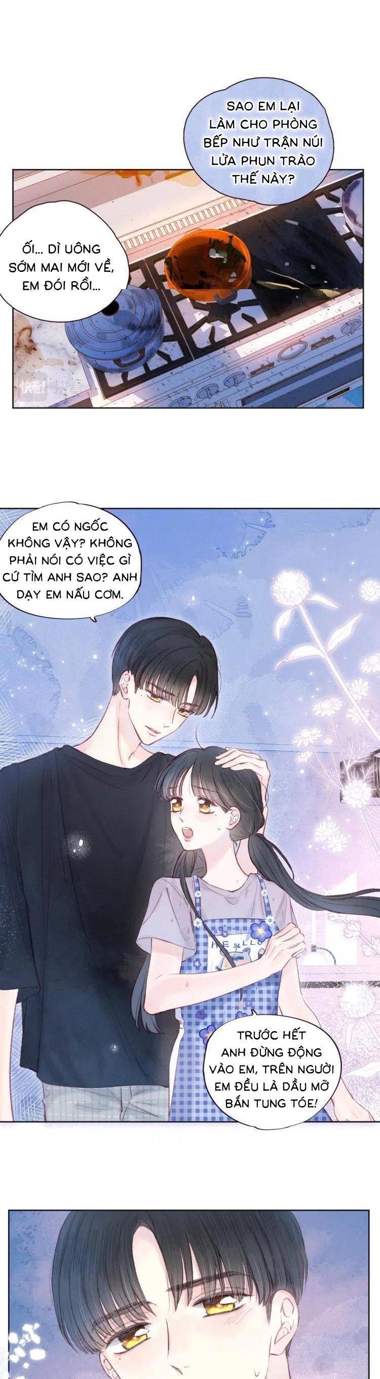 Vũ Xuyên Vật Ngữ Chapter 41 - Trang 2