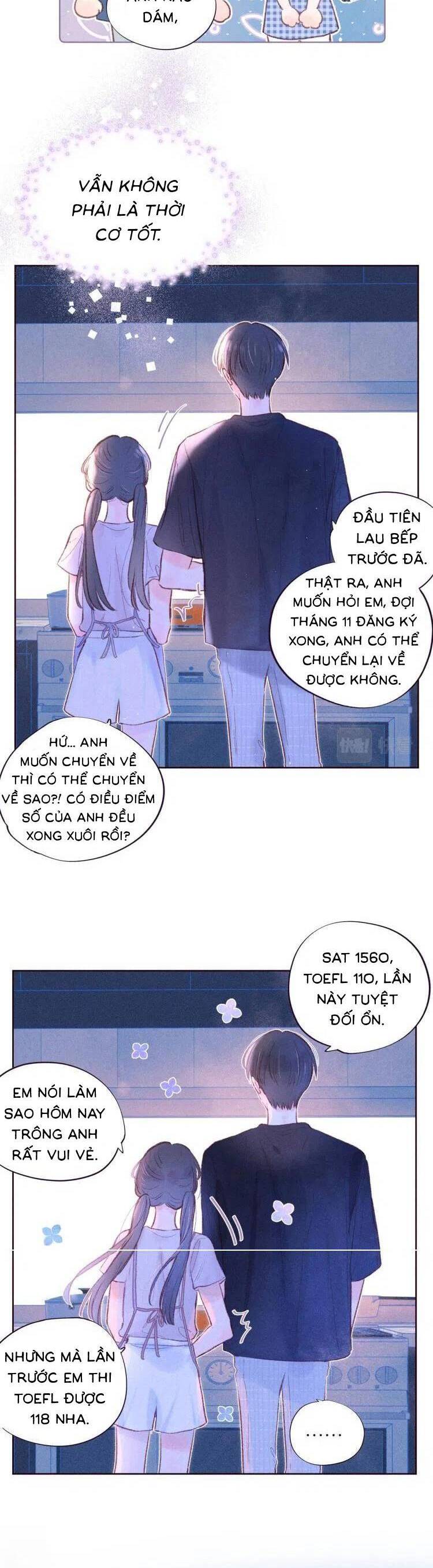 Vũ Xuyên Vật Ngữ Chapter 41 - Trang 2