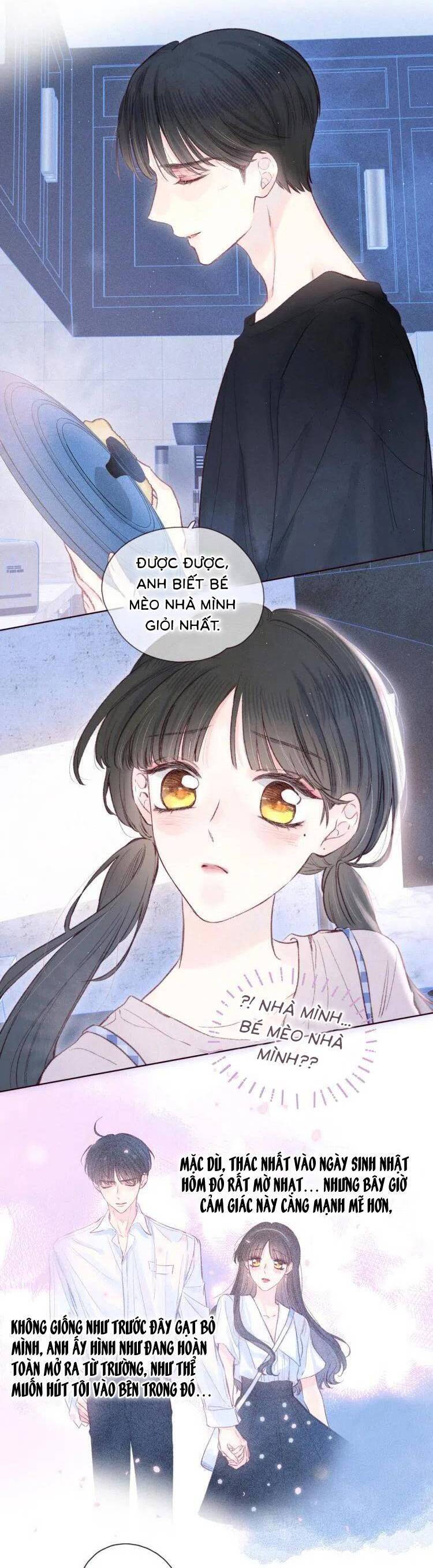 Vũ Xuyên Vật Ngữ Chapter 41 - Trang 2