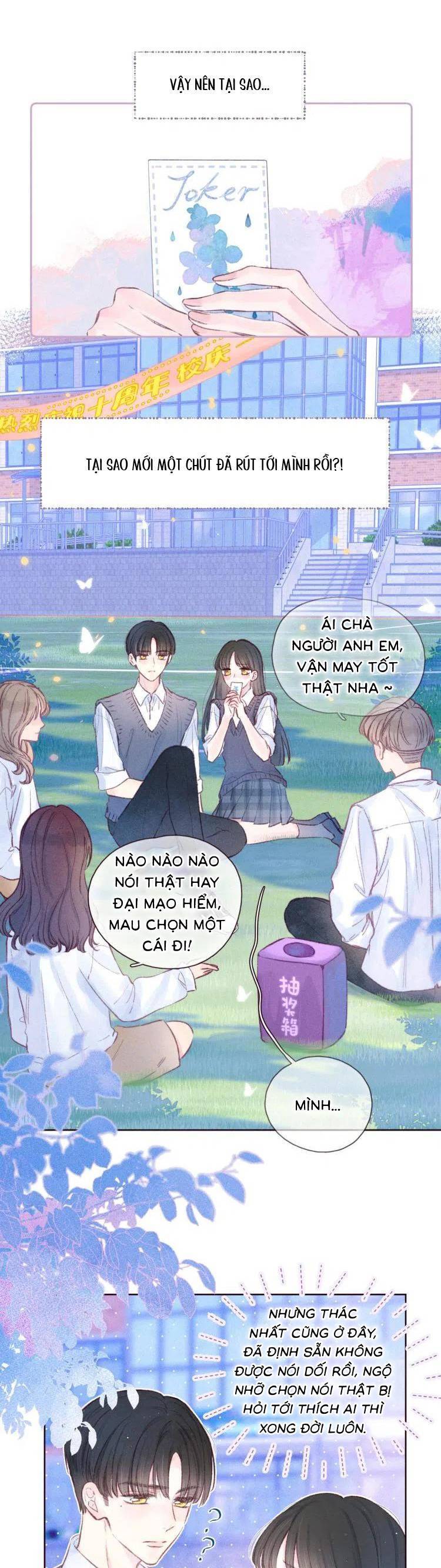 Vũ Xuyên Vật Ngữ Chapter 41 - Trang 2