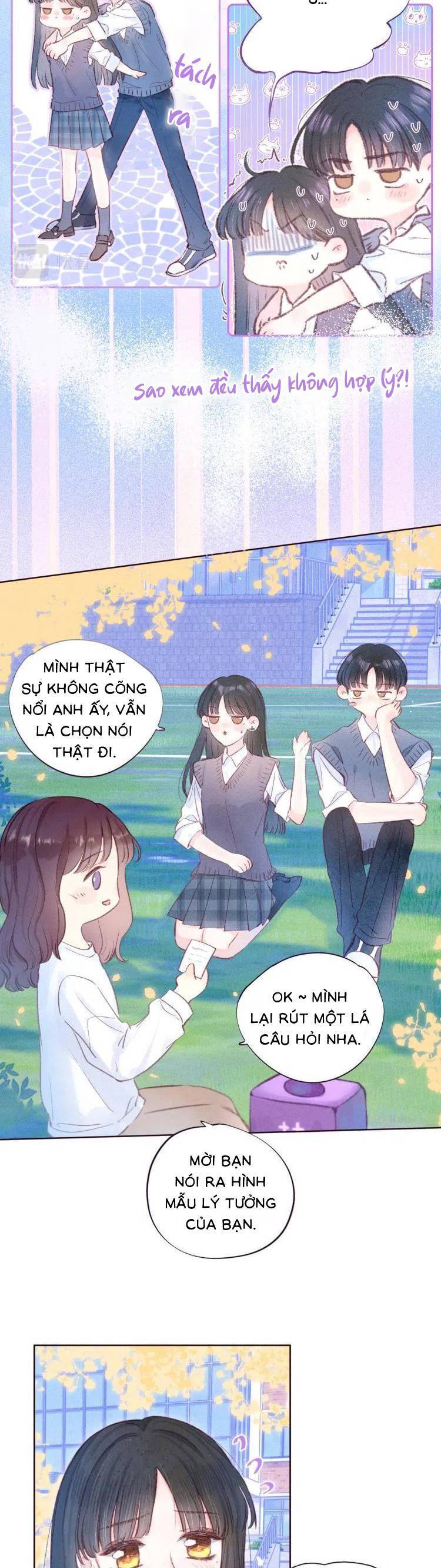 Vũ Xuyên Vật Ngữ Chapter 41 - Trang 2