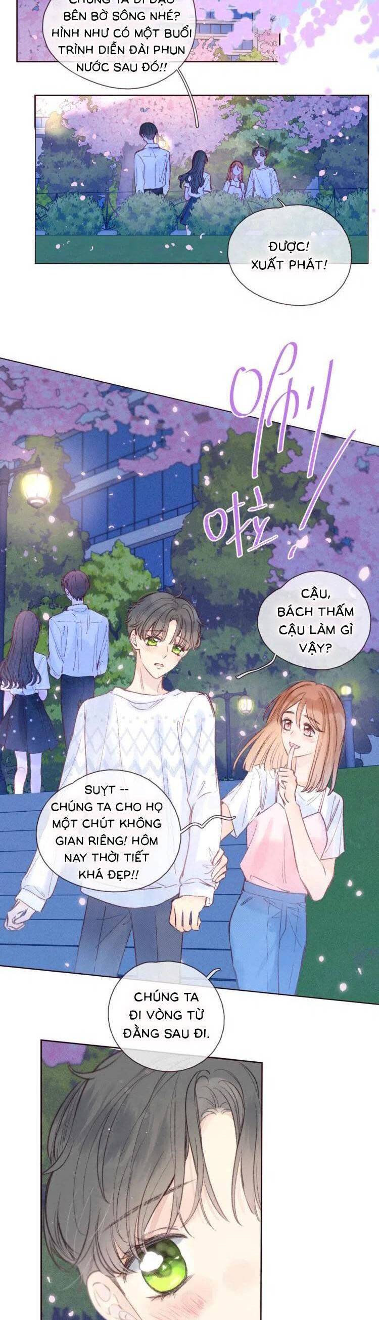 Vũ Xuyên Vật Ngữ Chapter 39 - Trang 2