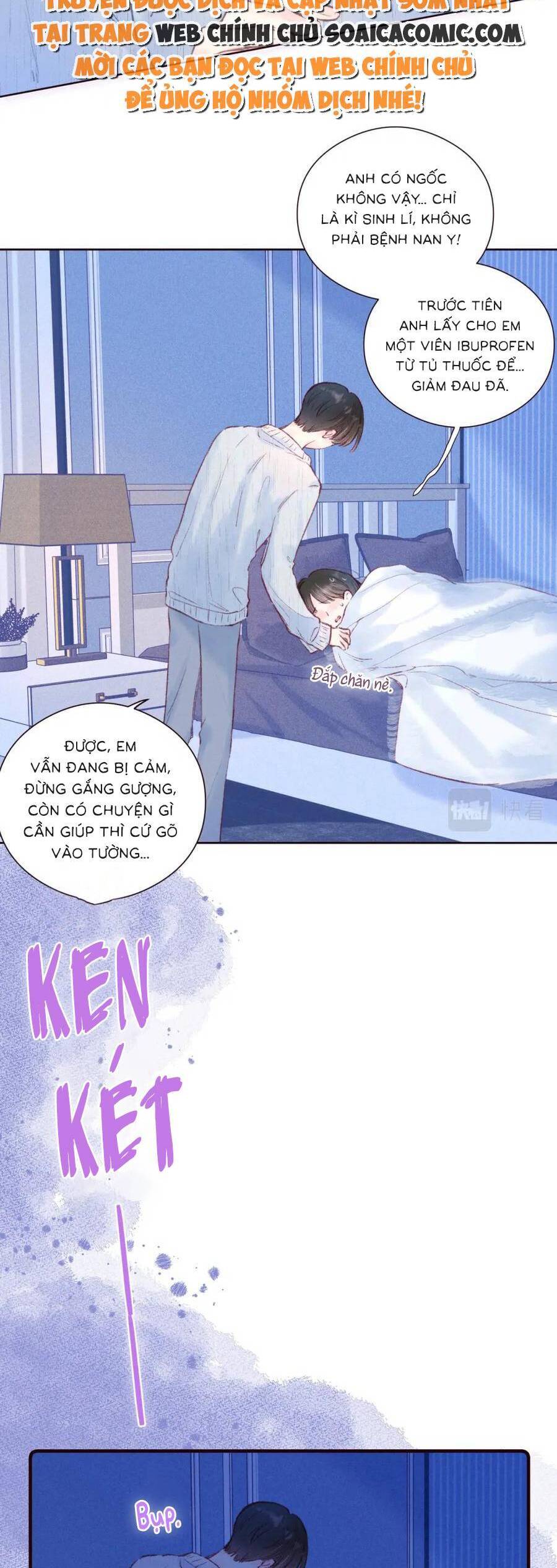 Vũ Xuyên Vật Ngữ Chapter 38 - Trang 2