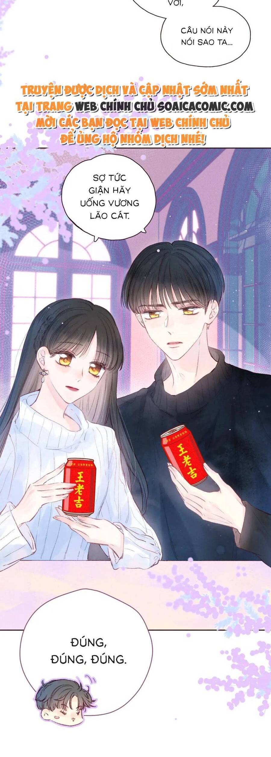 Vũ Xuyên Vật Ngữ Chapter 37 - Trang 2