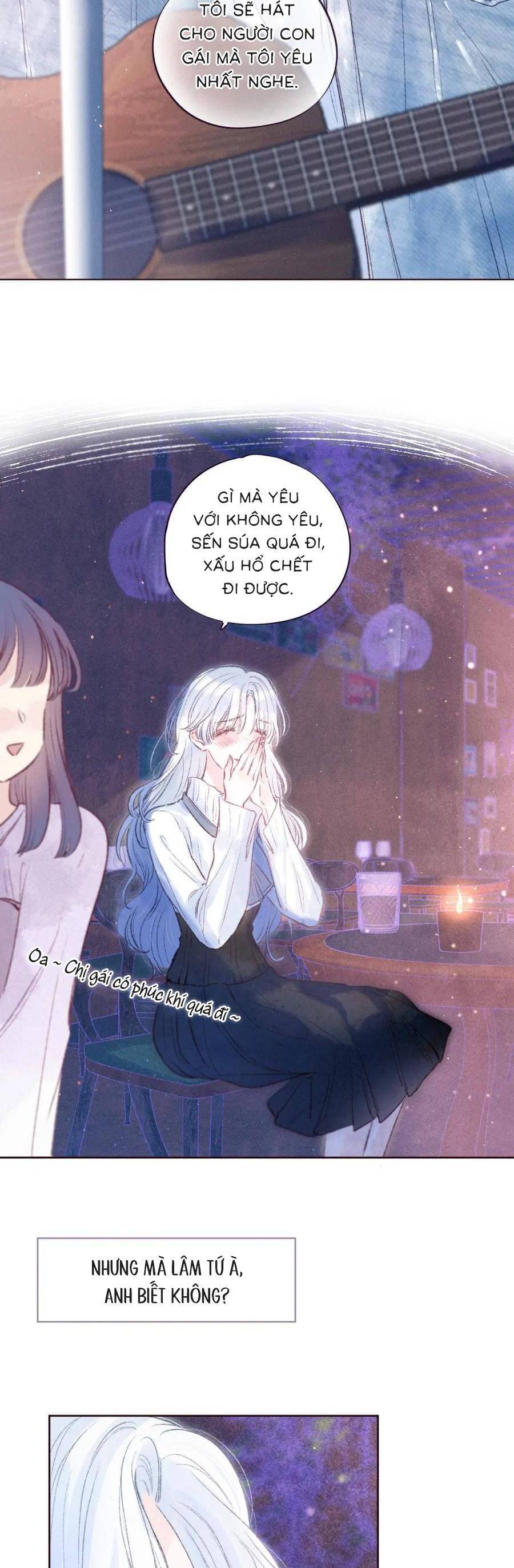 Vũ Xuyên Vật Ngữ Chapter 36 - Trang 2