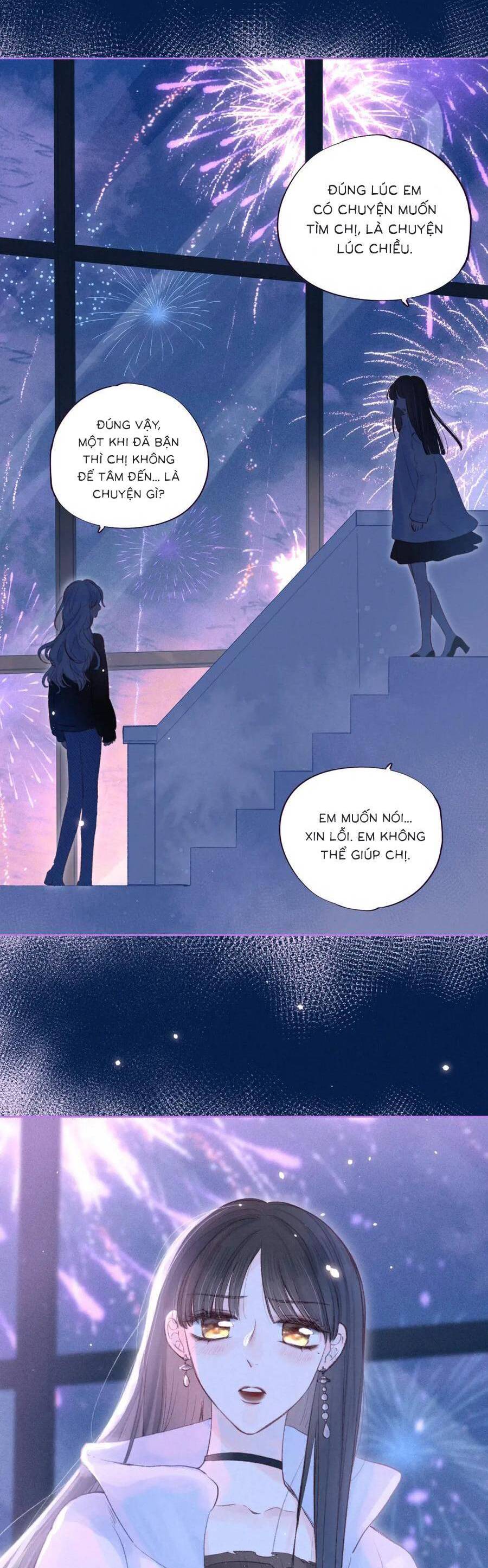 Vũ Xuyên Vật Ngữ Chapter 35 - Trang 2