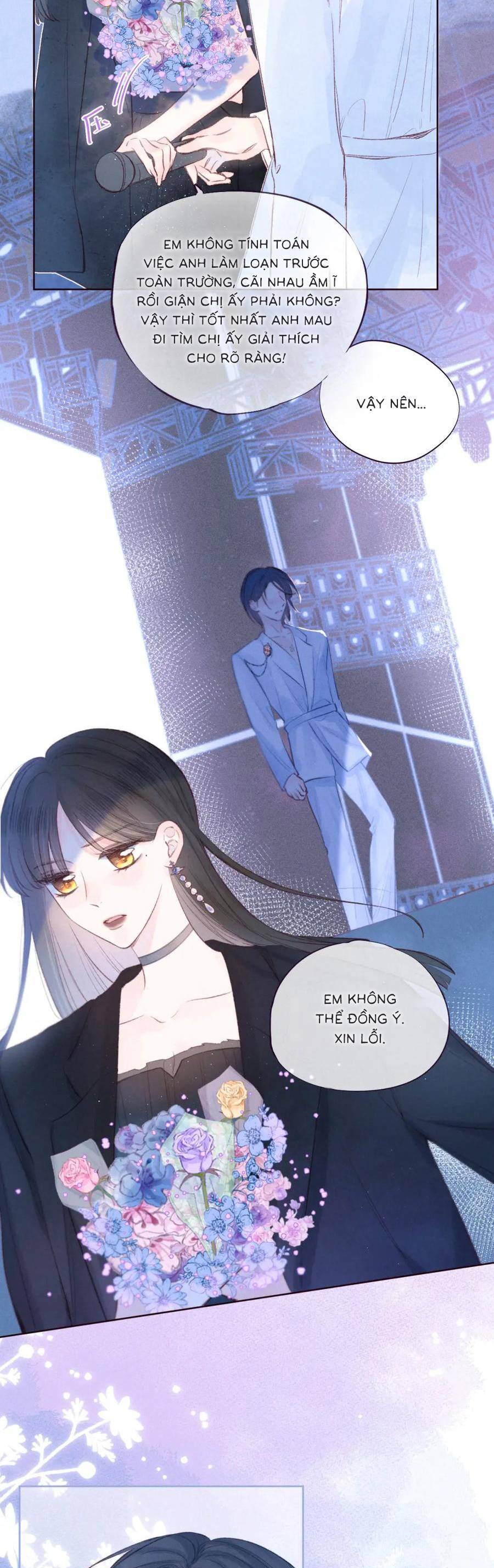 Vũ Xuyên Vật Ngữ Chapter 35 - Trang 2