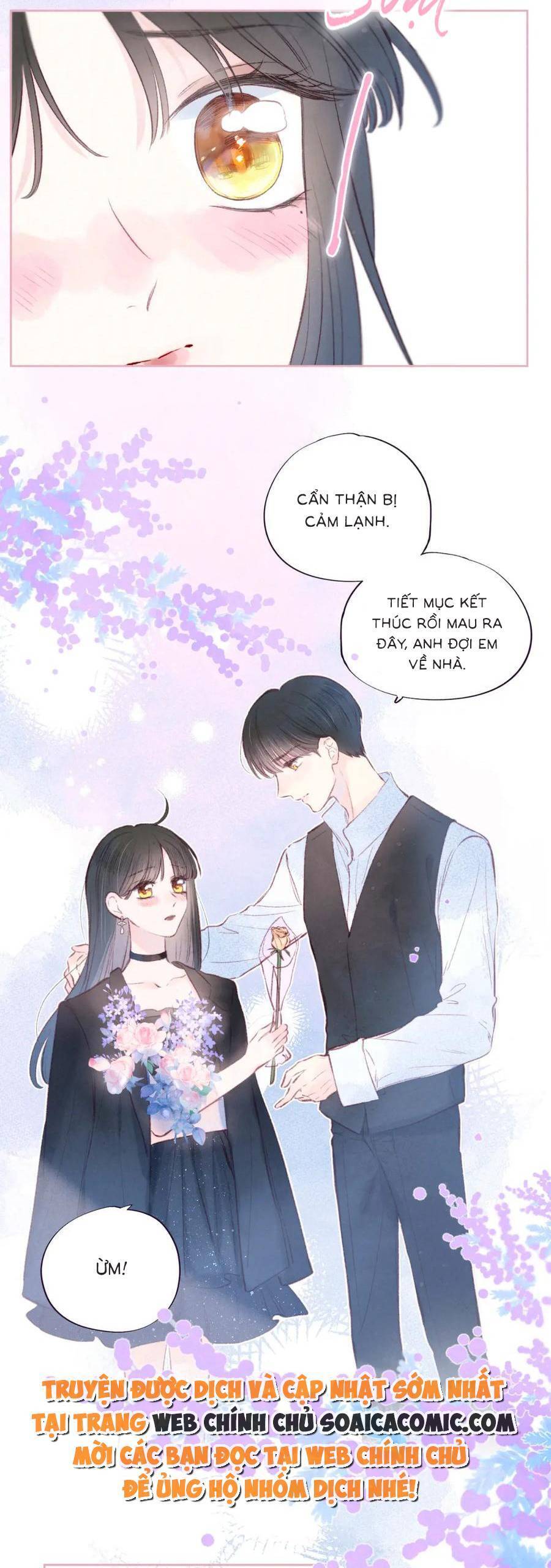 Vũ Xuyên Vật Ngữ Chapter 34 - Trang 2