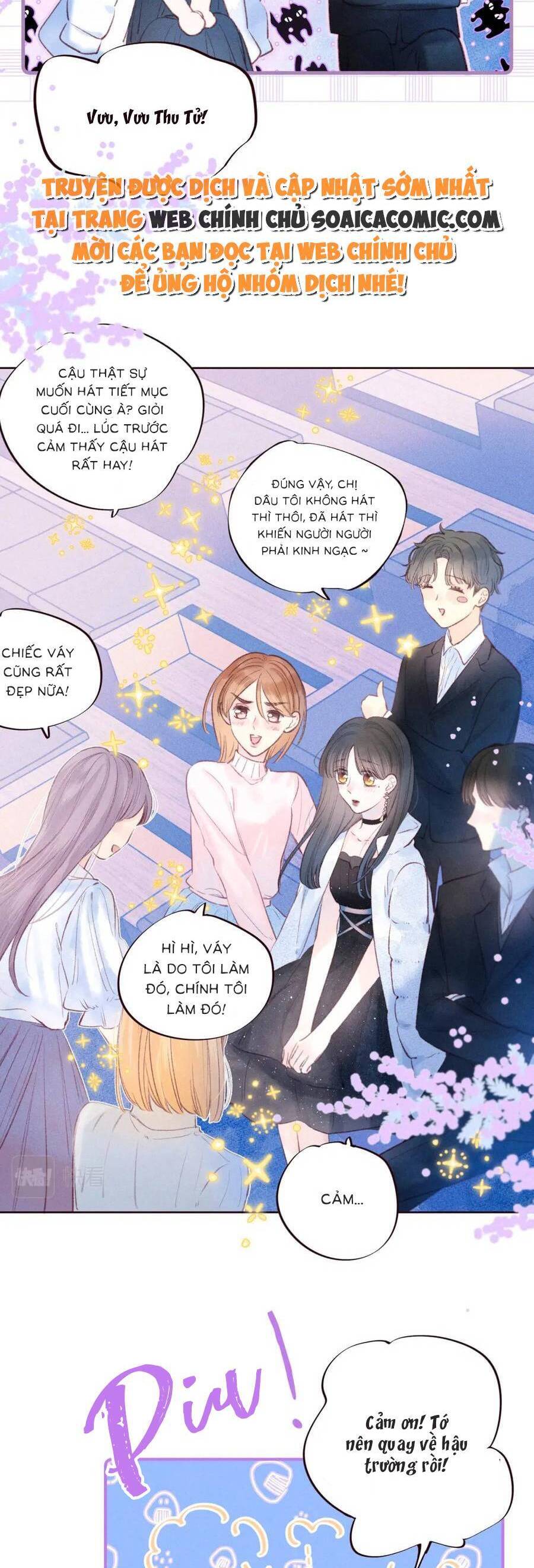 Vũ Xuyên Vật Ngữ Chapter 34 - Trang 2