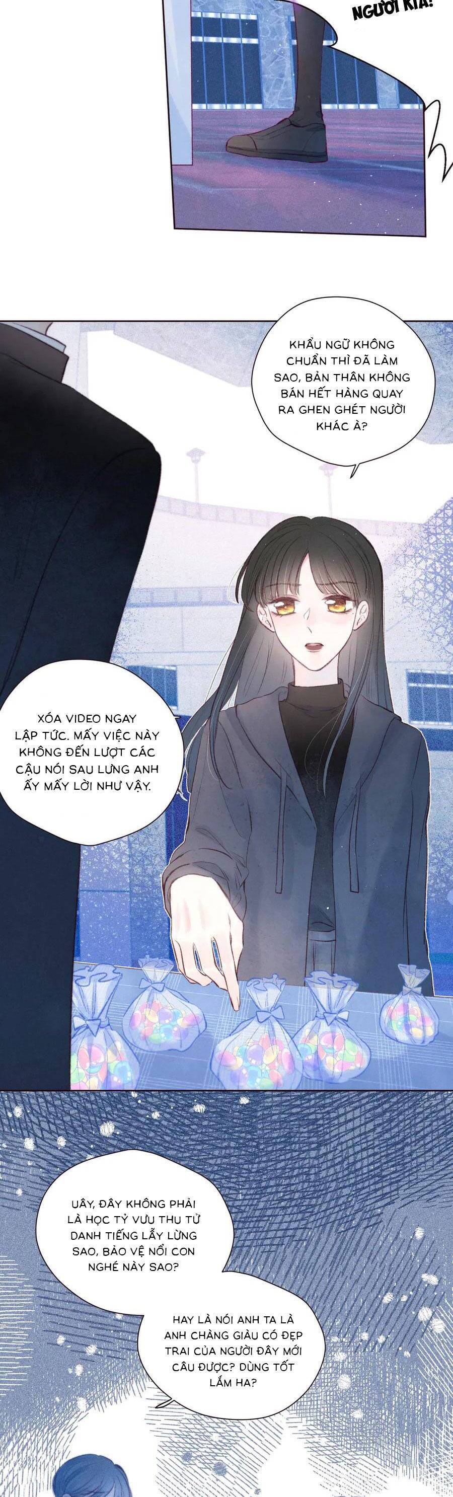 Vũ Xuyên Vật Ngữ Chapter 33 - Trang 2