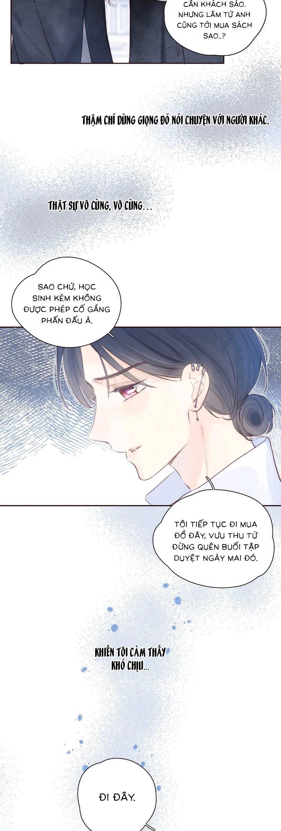 Vũ Xuyên Vật Ngữ Chapter 33 - Trang 2