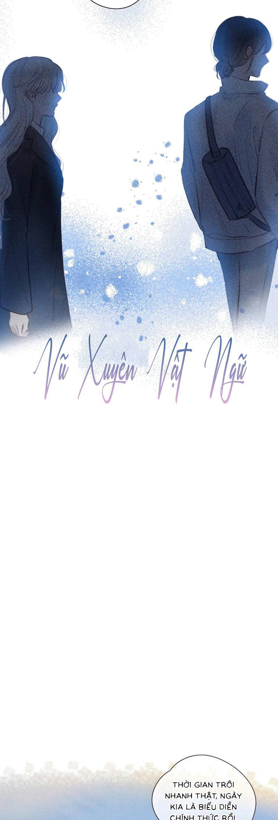 Vũ Xuyên Vật Ngữ Chapter 33 - Trang 2