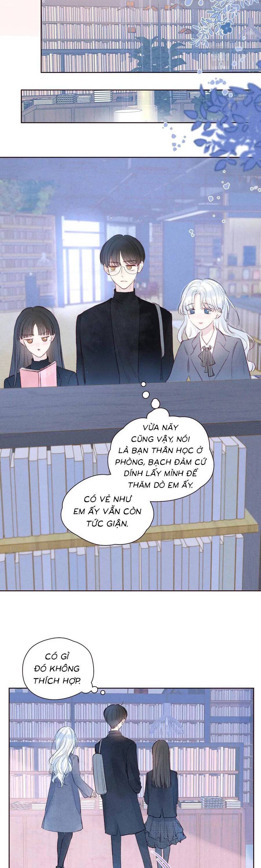 Vũ Xuyên Vật Ngữ Chapter 32 - Trang 2