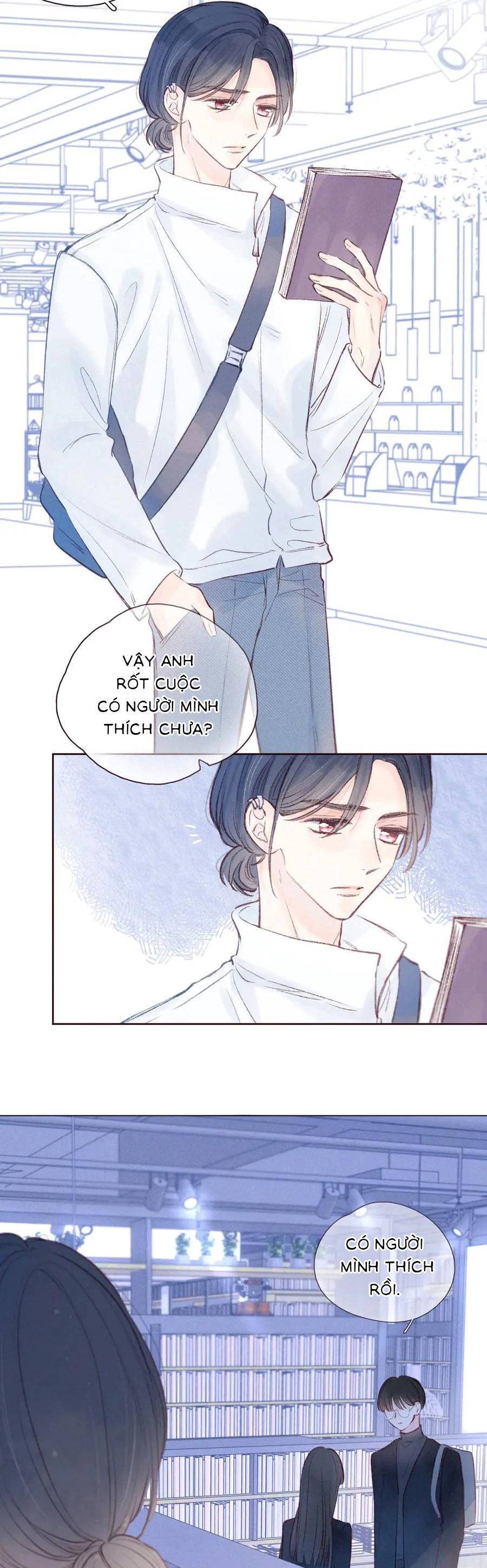 Vũ Xuyên Vật Ngữ Chapter 32 - Trang 2