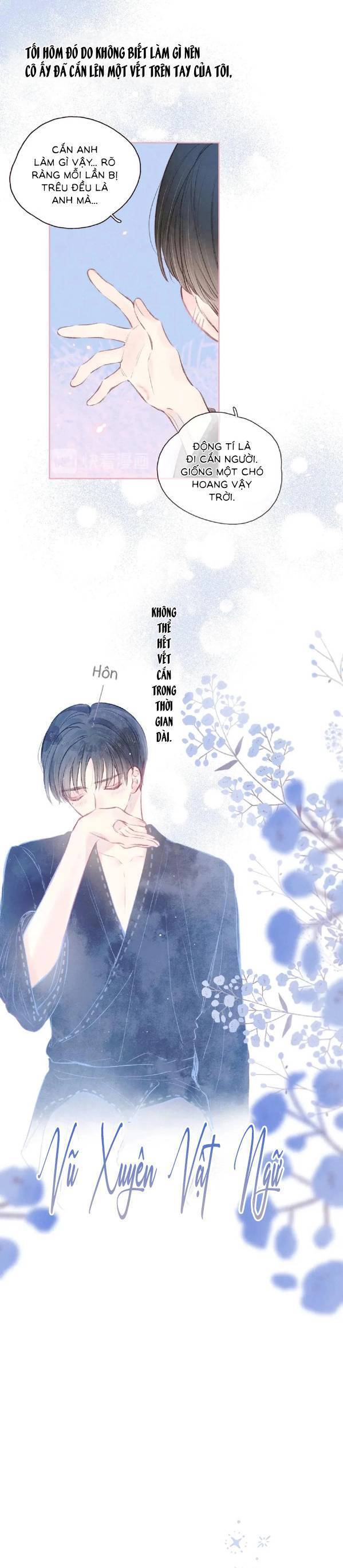 Vũ Xuyên Vật Ngữ Chapter 31 - Trang 2