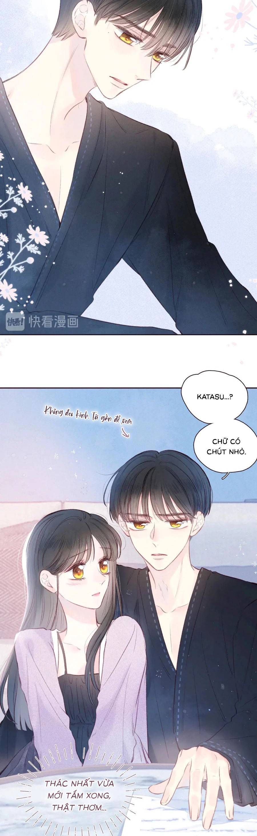 Vũ Xuyên Vật Ngữ Chapter 30 - Trang 2