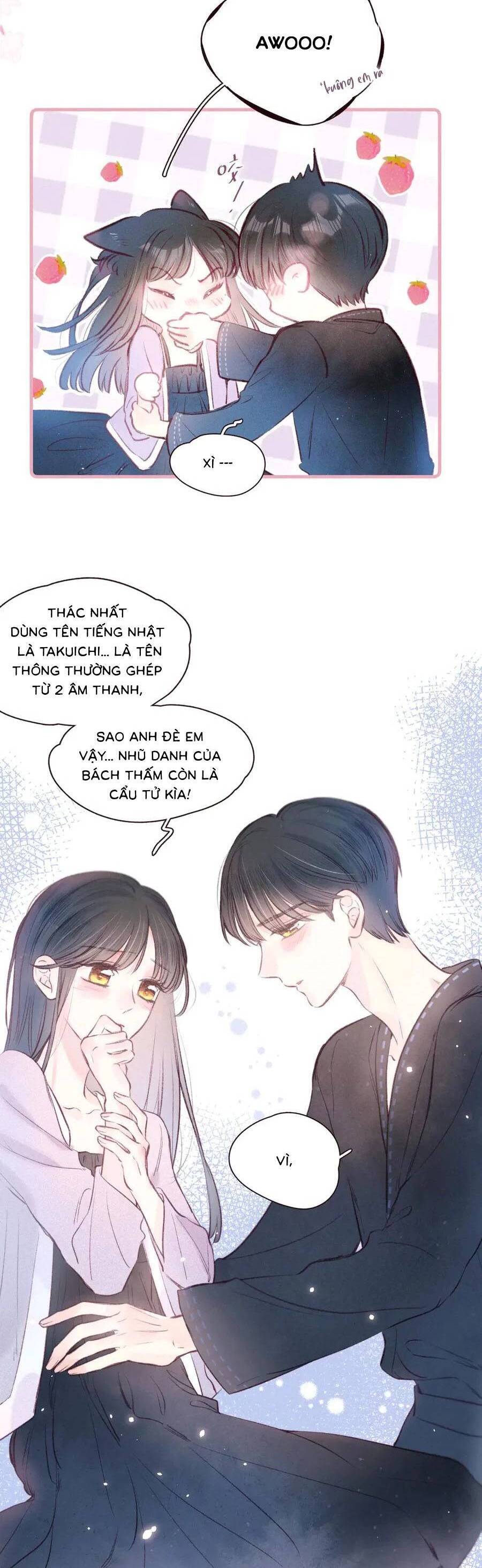 Vũ Xuyên Vật Ngữ Chapter 30 - Trang 2