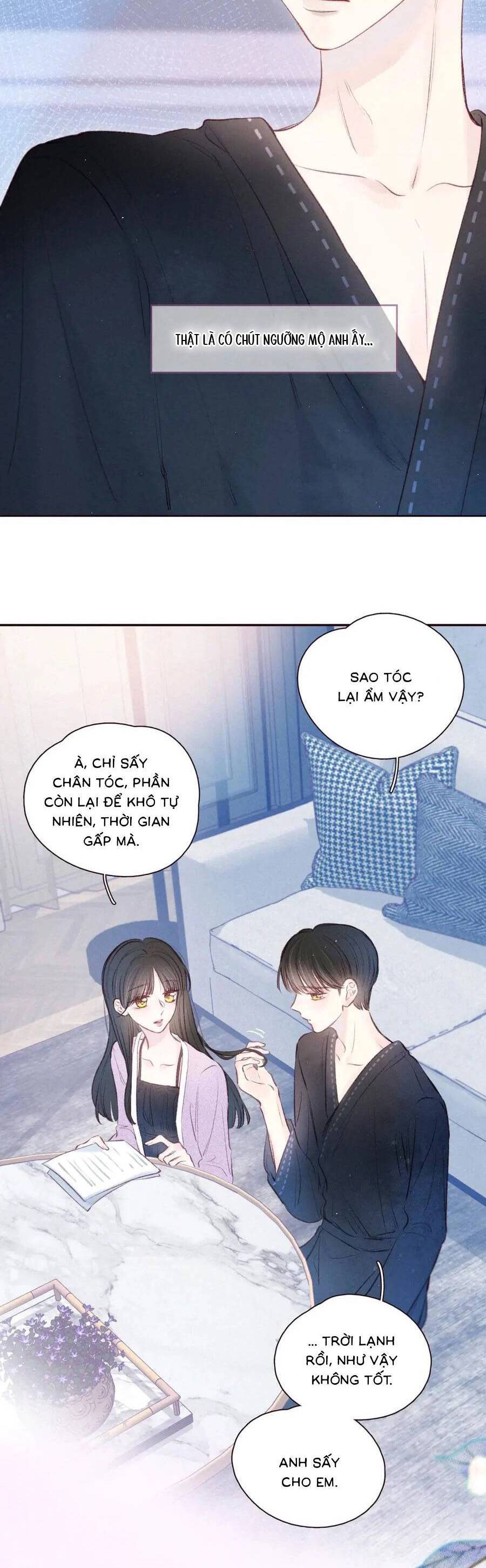 Vũ Xuyên Vật Ngữ Chapter 30 - Trang 2