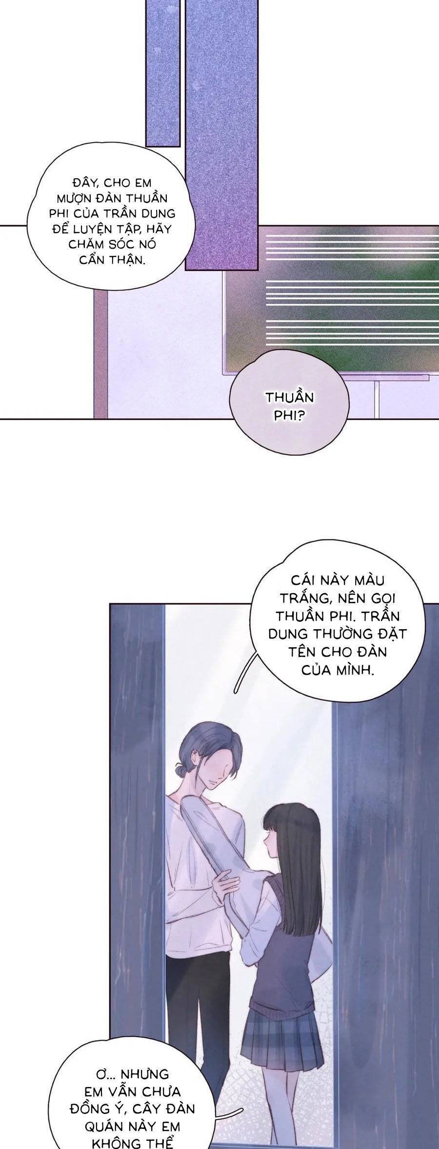 Vũ Xuyên Vật Ngữ Chapter 29 - Trang 2