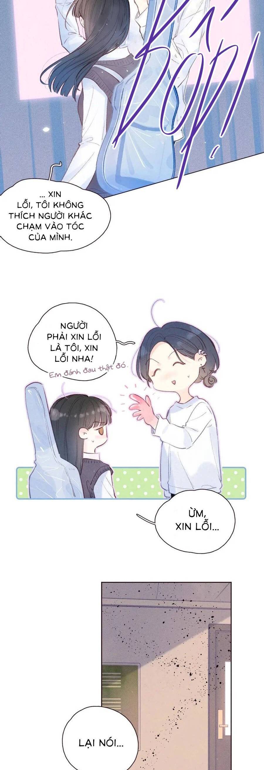 Vũ Xuyên Vật Ngữ Chapter 29 - Trang 2