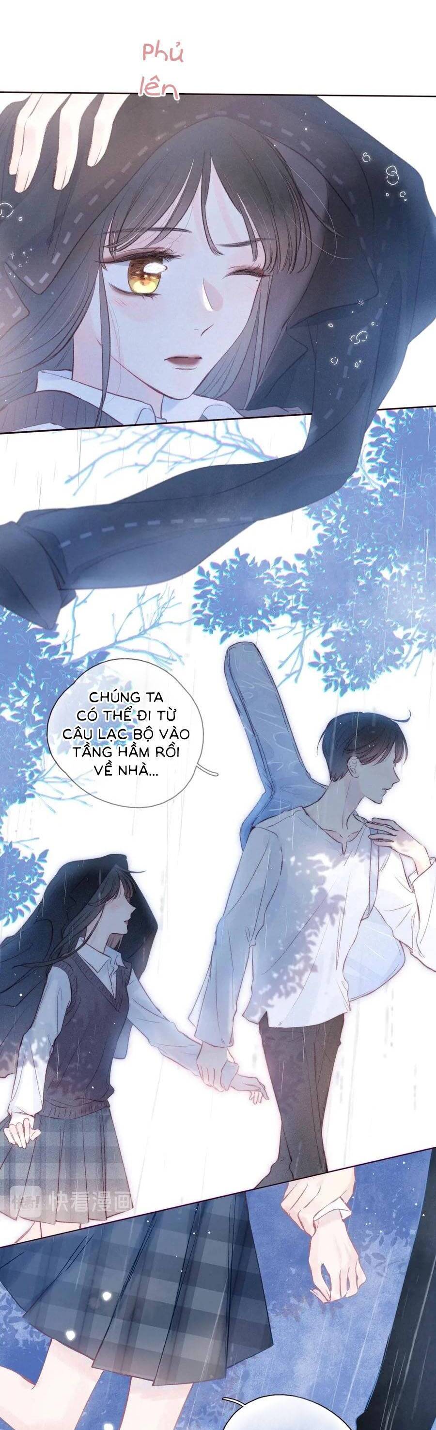 Vũ Xuyên Vật Ngữ Chapter 29 - Trang 2