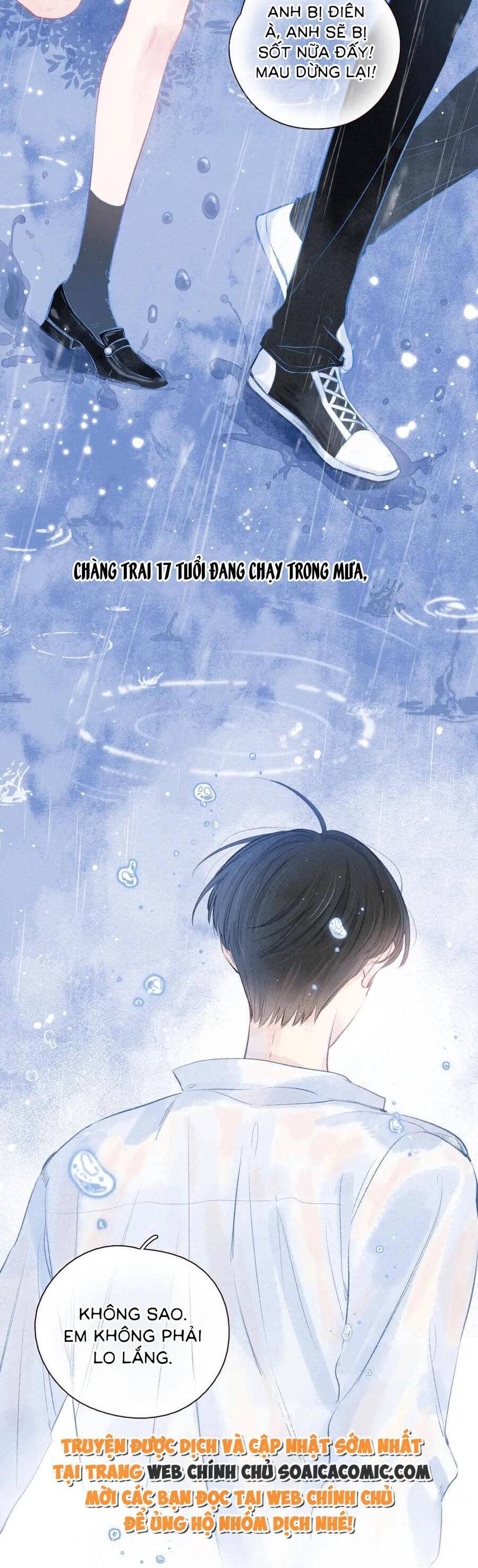 Vũ Xuyên Vật Ngữ Chapter 29 - Trang 2