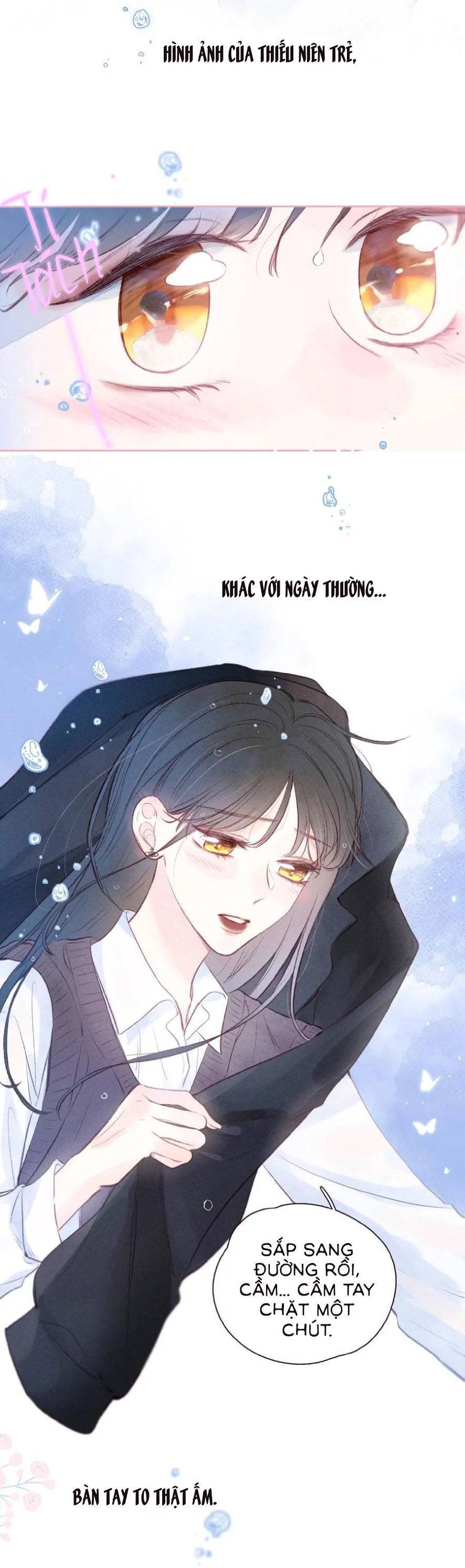 Vũ Xuyên Vật Ngữ Chapter 29 - Trang 2