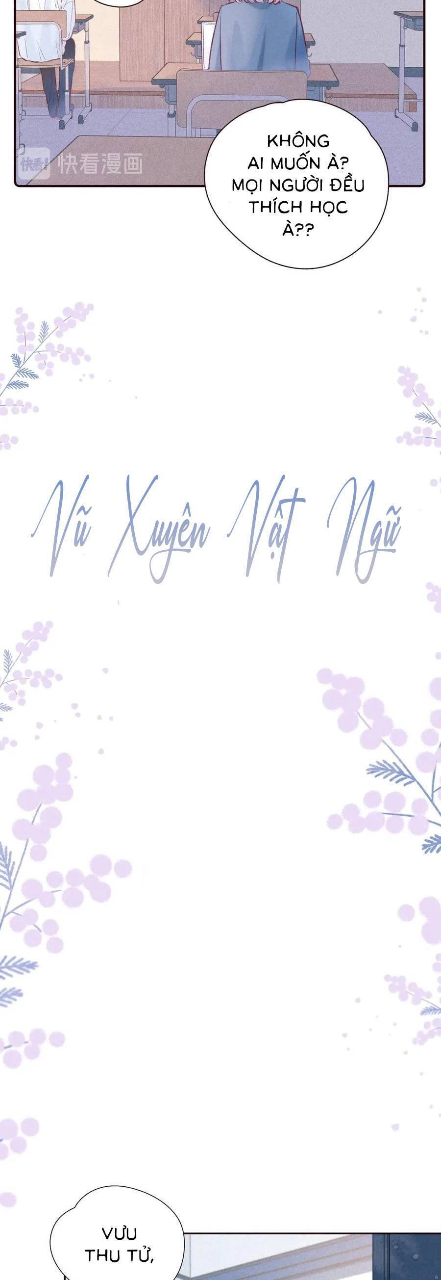 Vũ Xuyên Vật Ngữ Chapter 29 - Trang 2