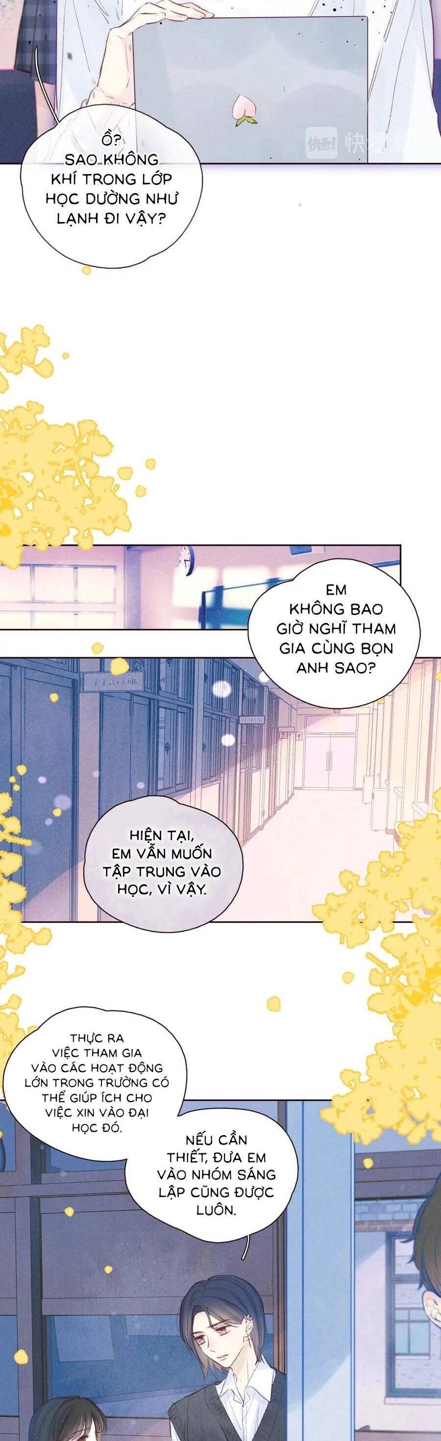 Vũ Xuyên Vật Ngữ Chapter 29 - Trang 2