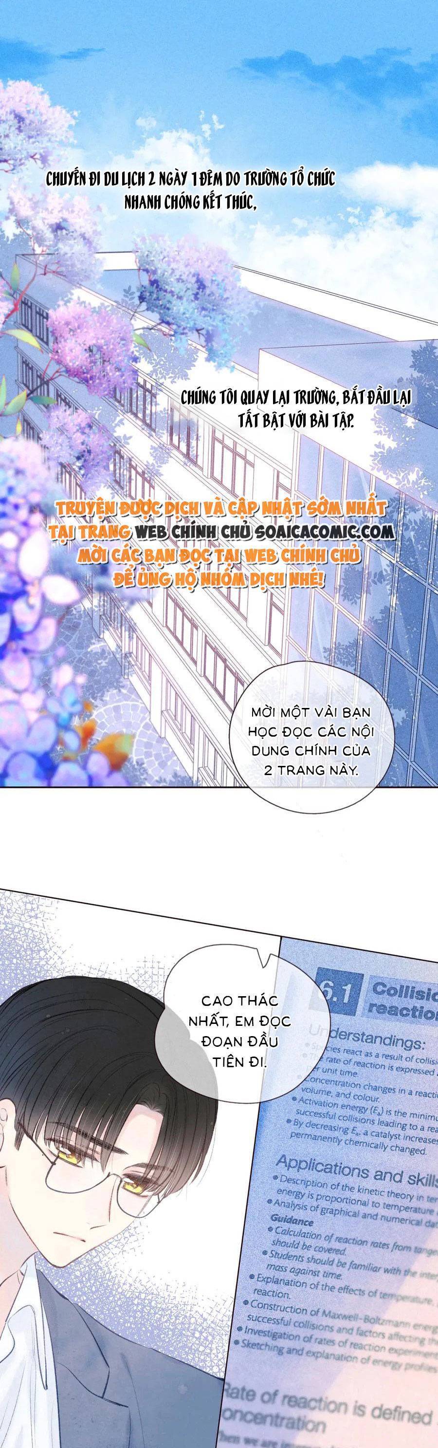 Vũ Xuyên Vật Ngữ Chapter 28 - Trang 2