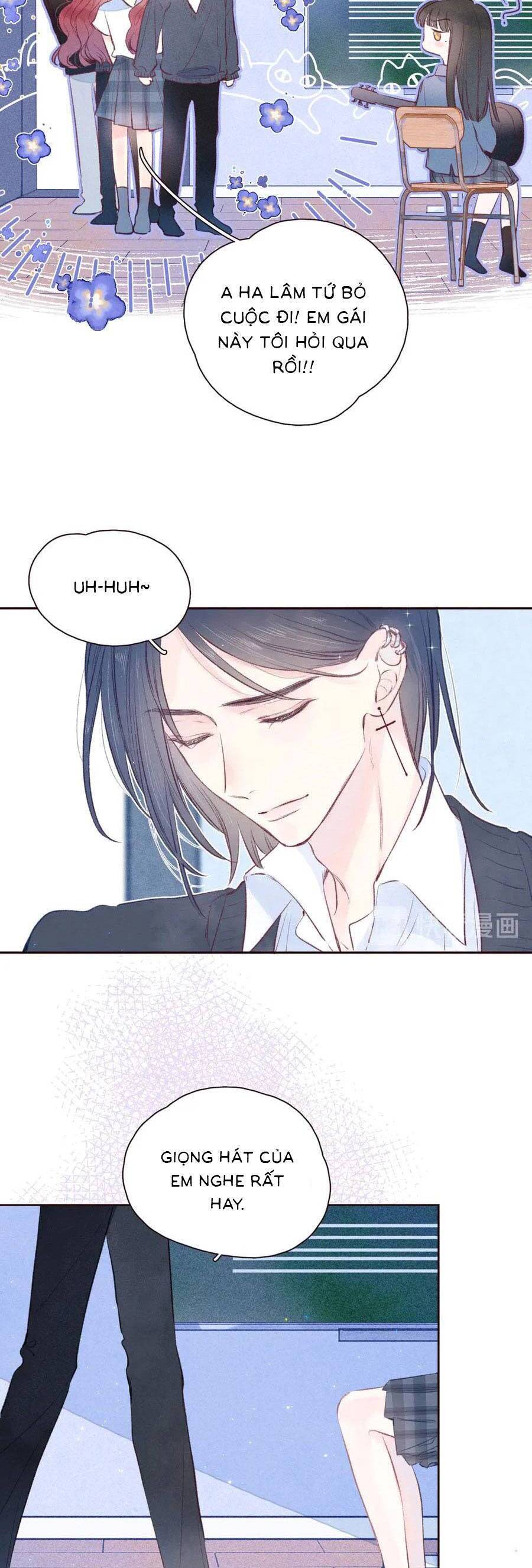 Vũ Xuyên Vật Ngữ Chapter 28 - Trang 2