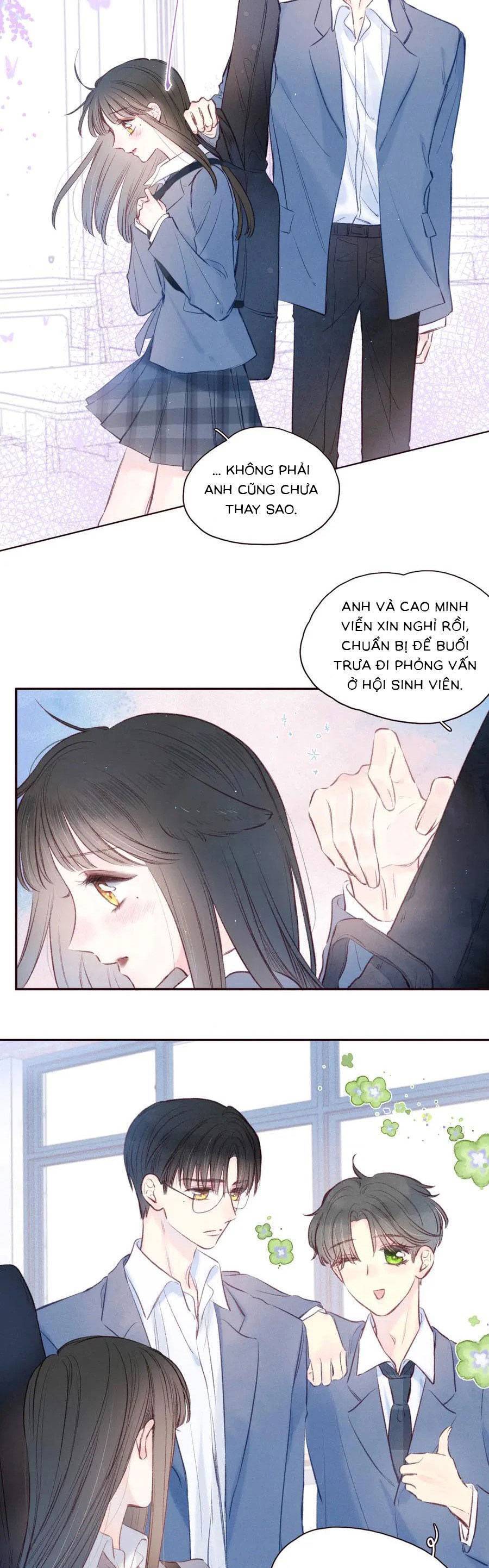 Vũ Xuyên Vật Ngữ Chapter 28 - Trang 2