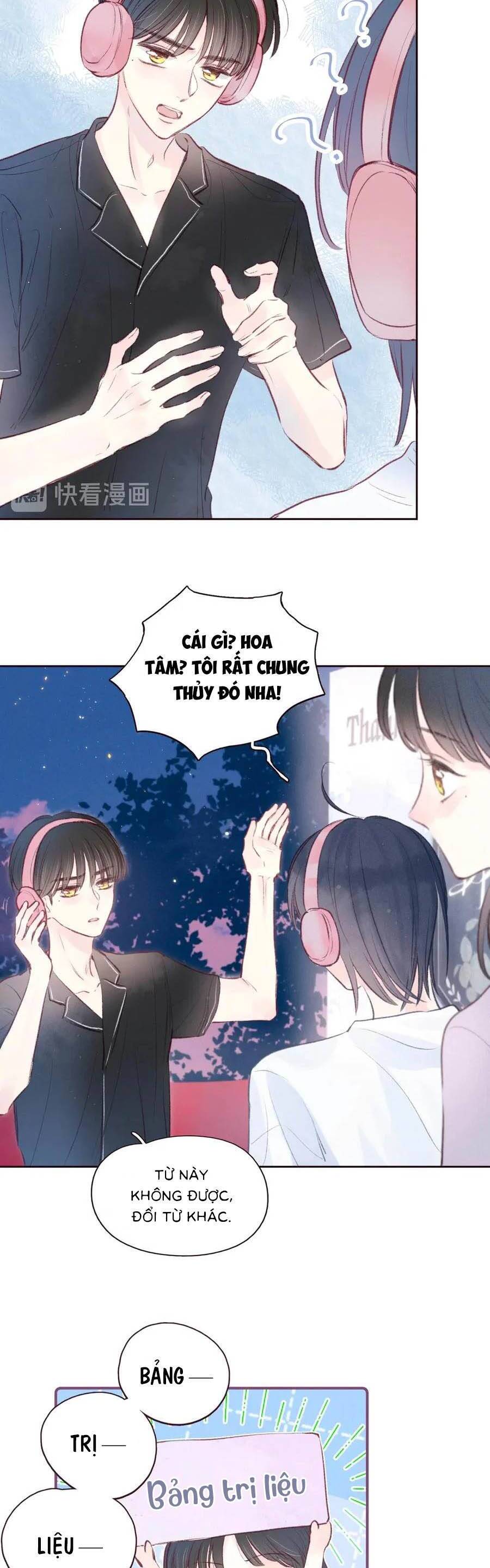 Vũ Xuyên Vật Ngữ Chapter 27 - Trang 2