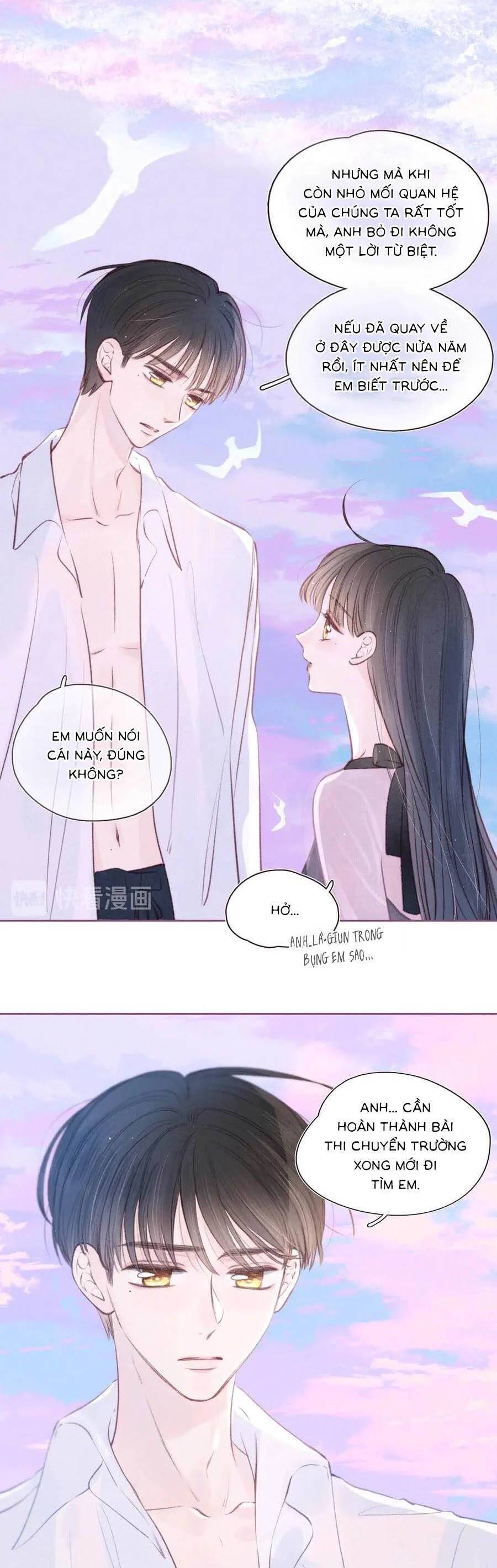 Vũ Xuyên Vật Ngữ Chapter 27 - Trang 2