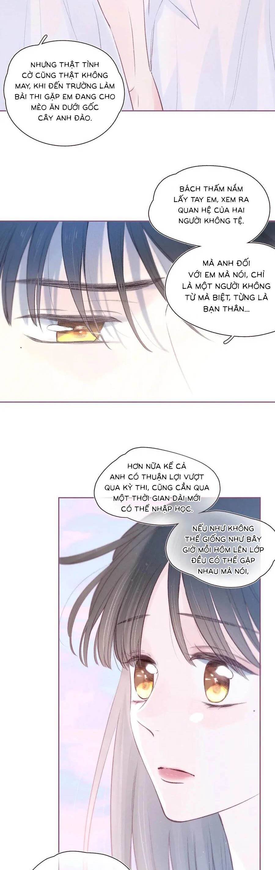 Vũ Xuyên Vật Ngữ Chapter 27 - Trang 2