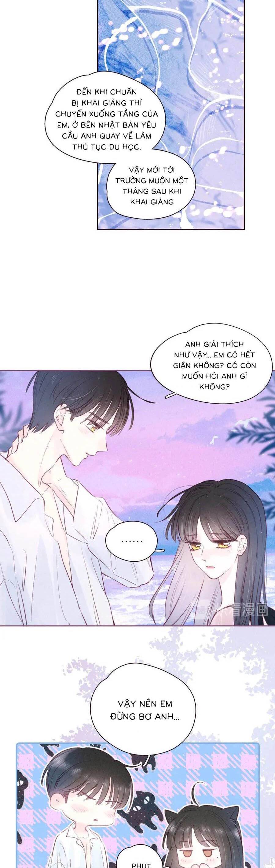 Vũ Xuyên Vật Ngữ Chapter 27 - Trang 2