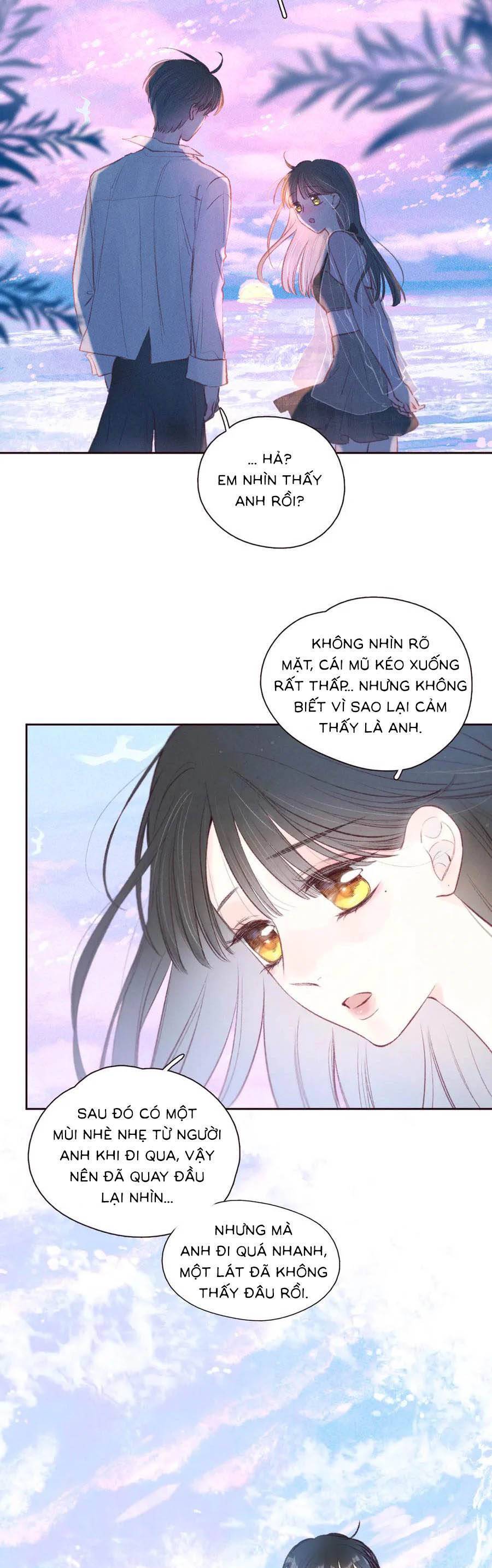 Vũ Xuyên Vật Ngữ Chapter 27 - Trang 2