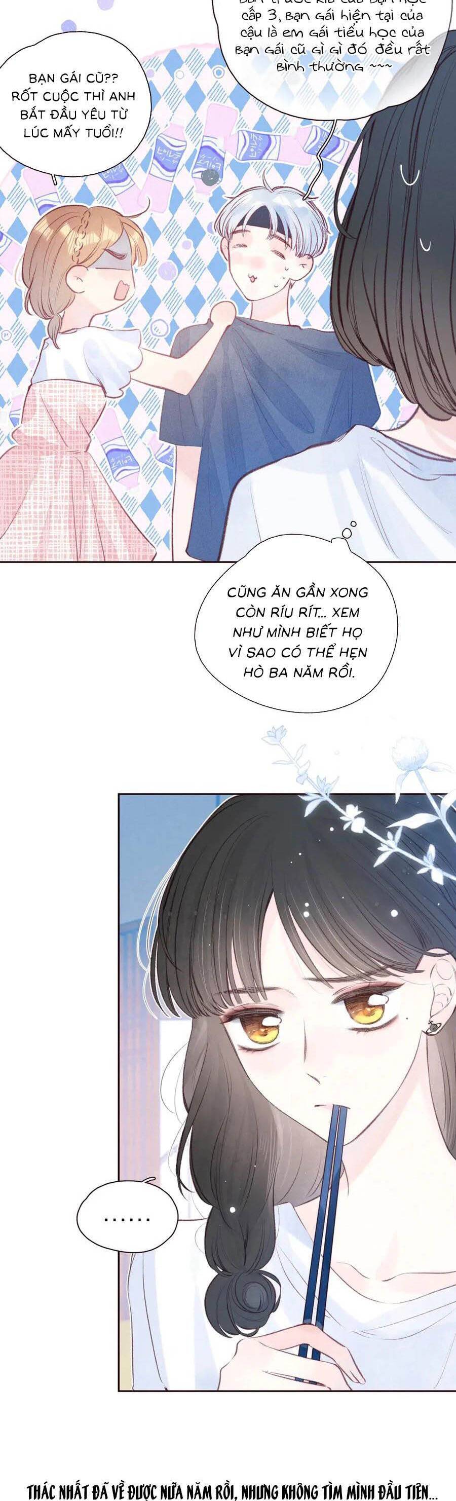 Vũ Xuyên Vật Ngữ Chapter 26 - Trang 2