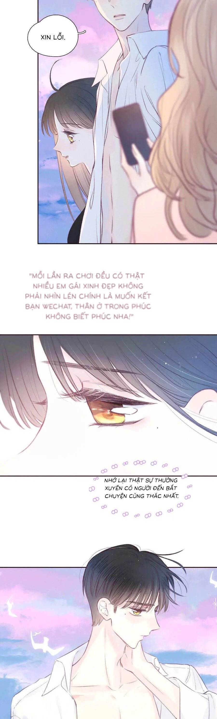 Vũ Xuyên Vật Ngữ Chapter 26 - Trang 2