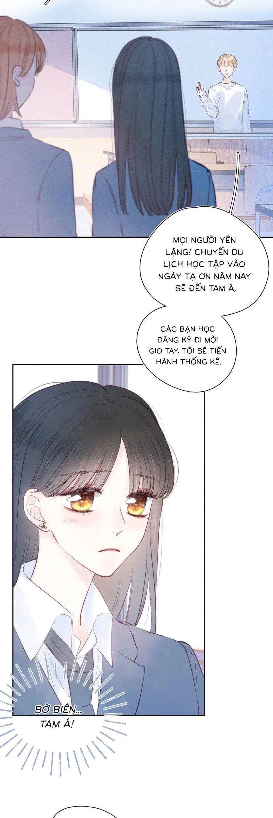 Vũ Xuyên Vật Ngữ Chapter 25 - Trang 2