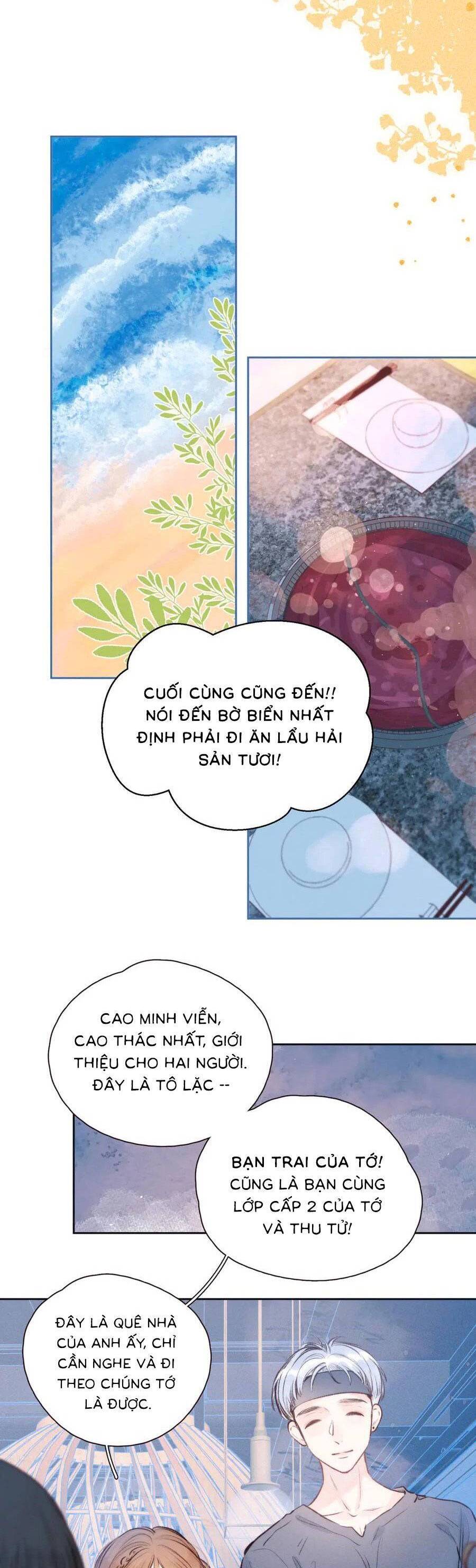 Vũ Xuyên Vật Ngữ Chapter 25 - Trang 2