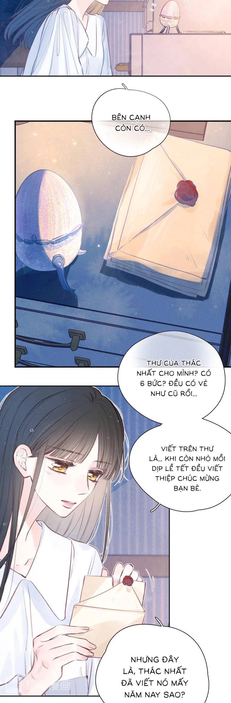 Vũ Xuyên Vật Ngữ Chapter 24 - Trang 2