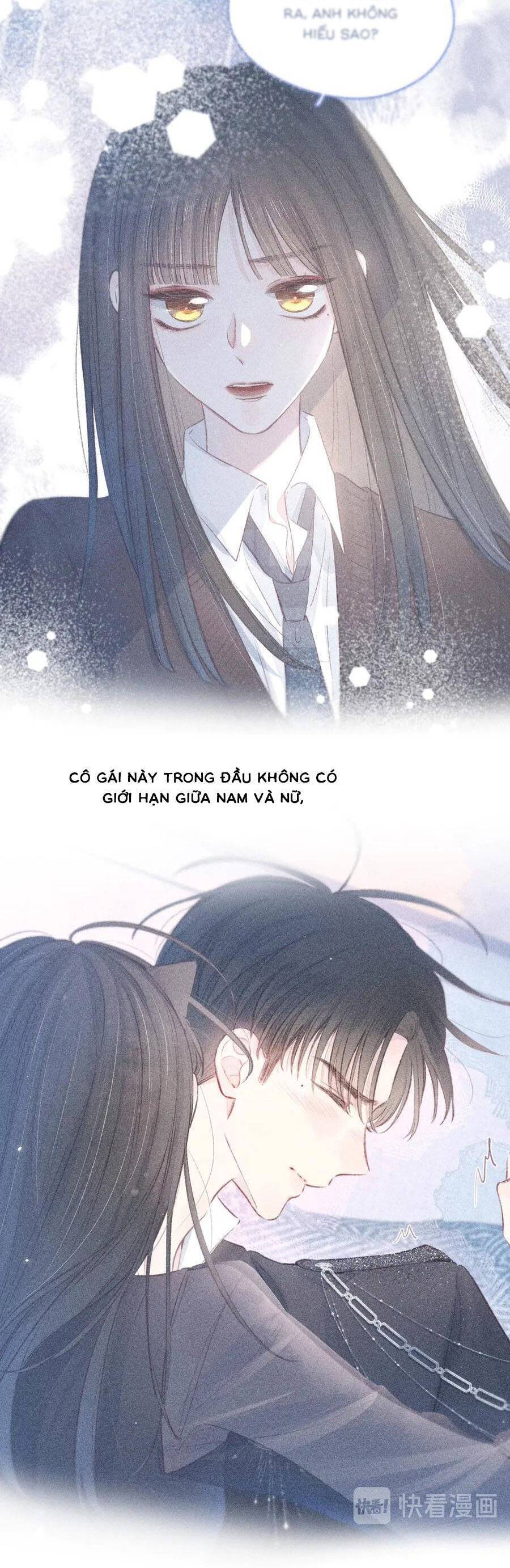 Vũ Xuyên Vật Ngữ Chapter 23 - Trang 2