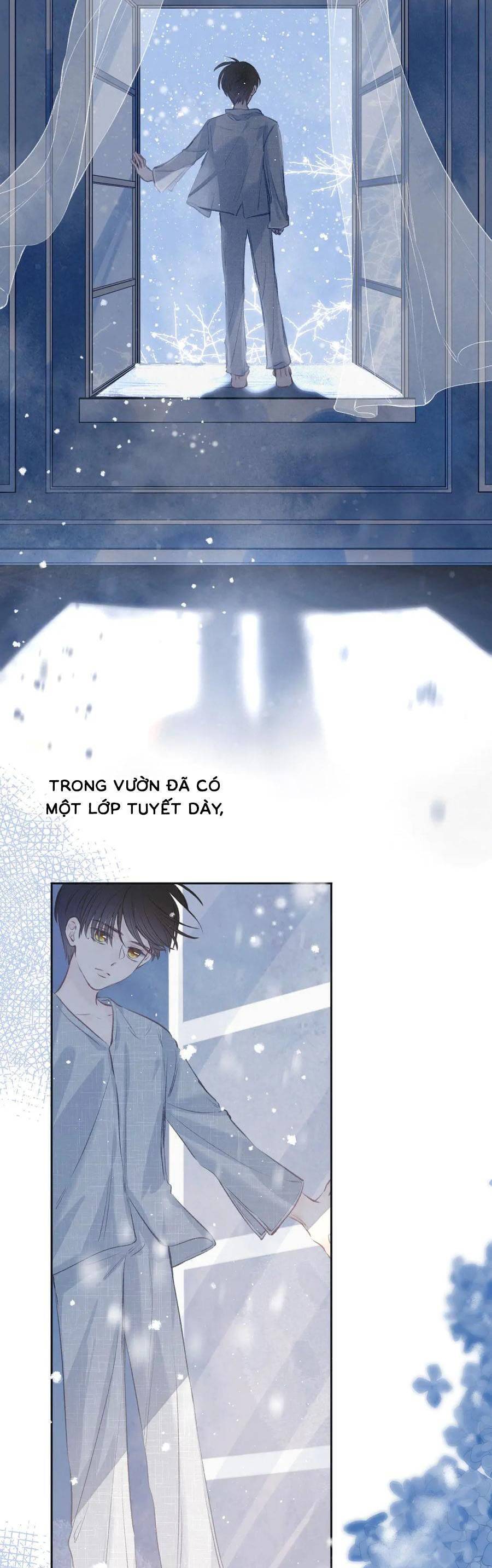 Vũ Xuyên Vật Ngữ Chapter 22 - Trang 2