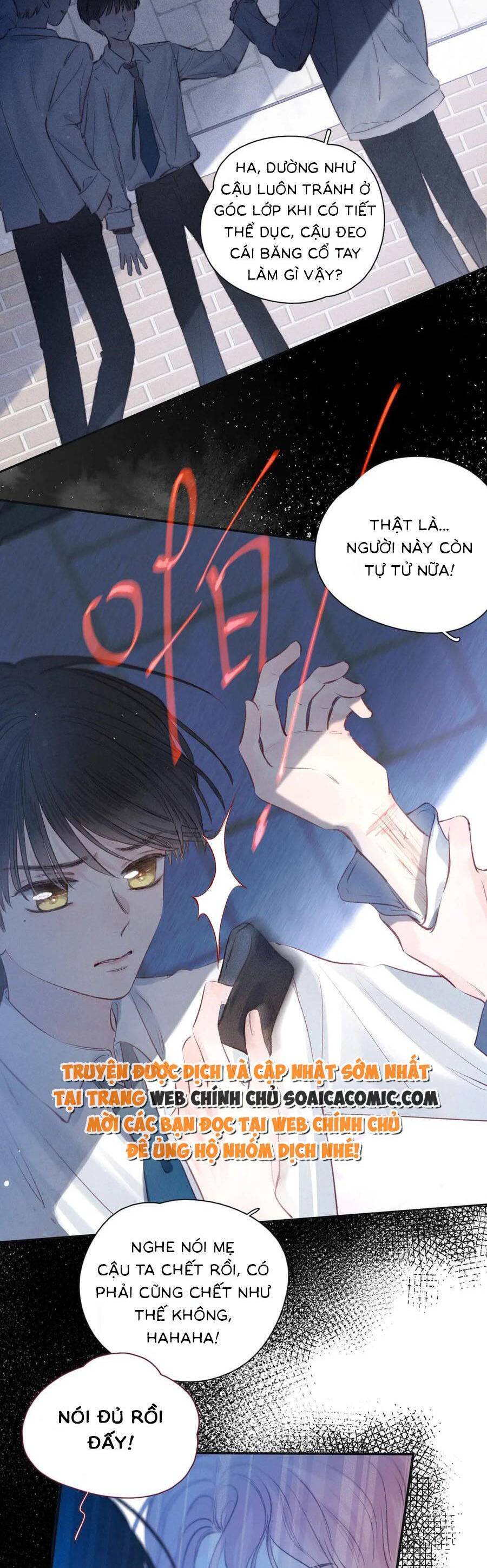 Vũ Xuyên Vật Ngữ Chapter 22 - Trang 2